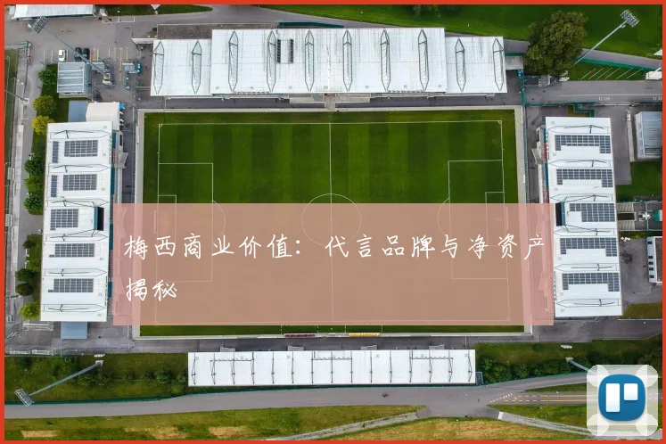 梅西商业价值:代言品牌与净资产揭秘